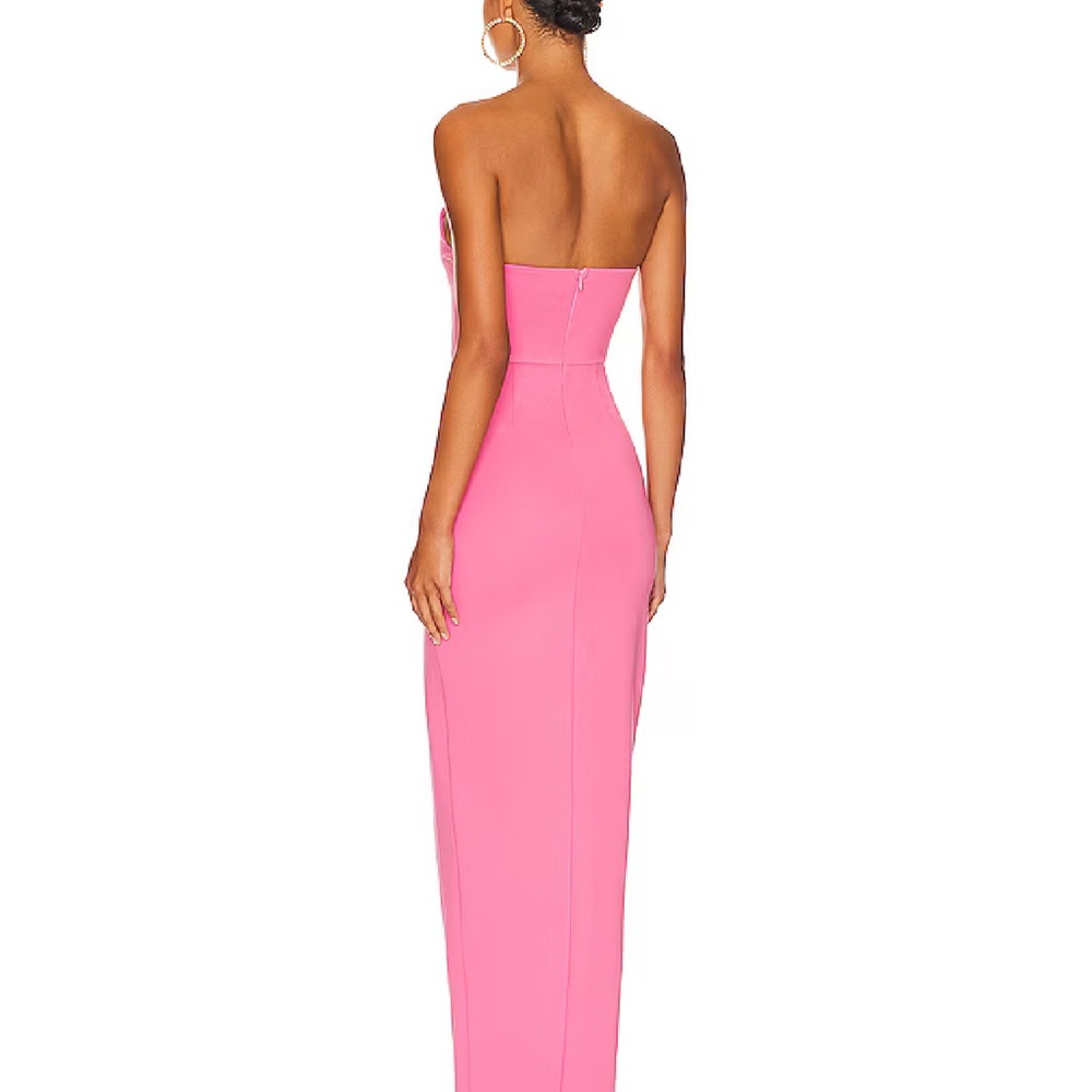 Revolve Superdown Ryleigh Strapless Maxi Dress - image 3
